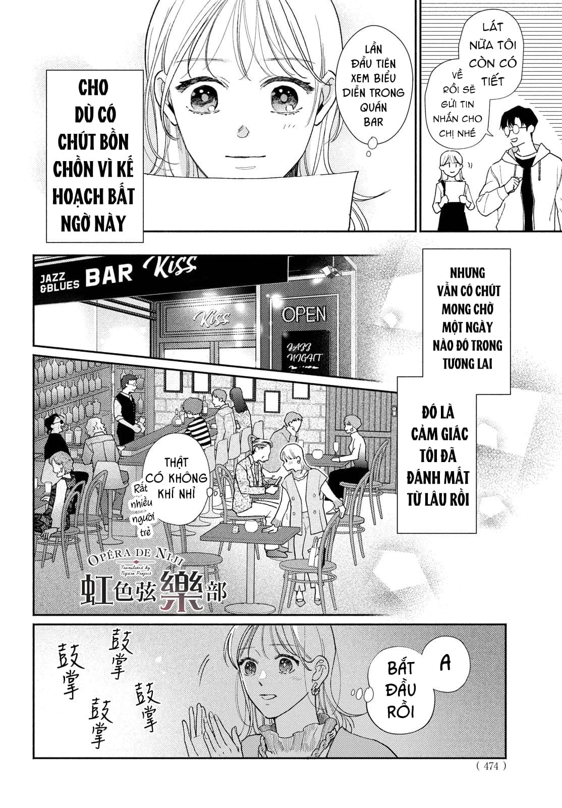 chàng trai của tôi chapter 1.1 18