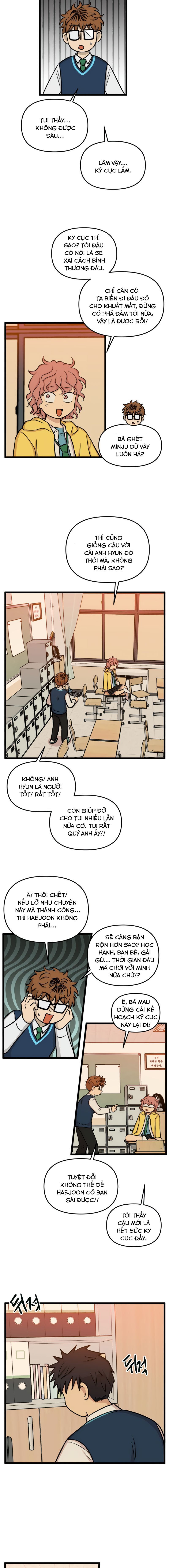 no home - không nhà chapter 173 8