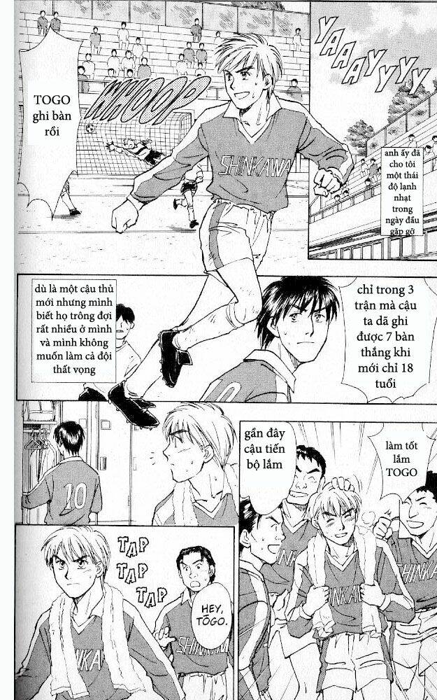 whistle - cơn lốc sân cỏ chapter 32 9