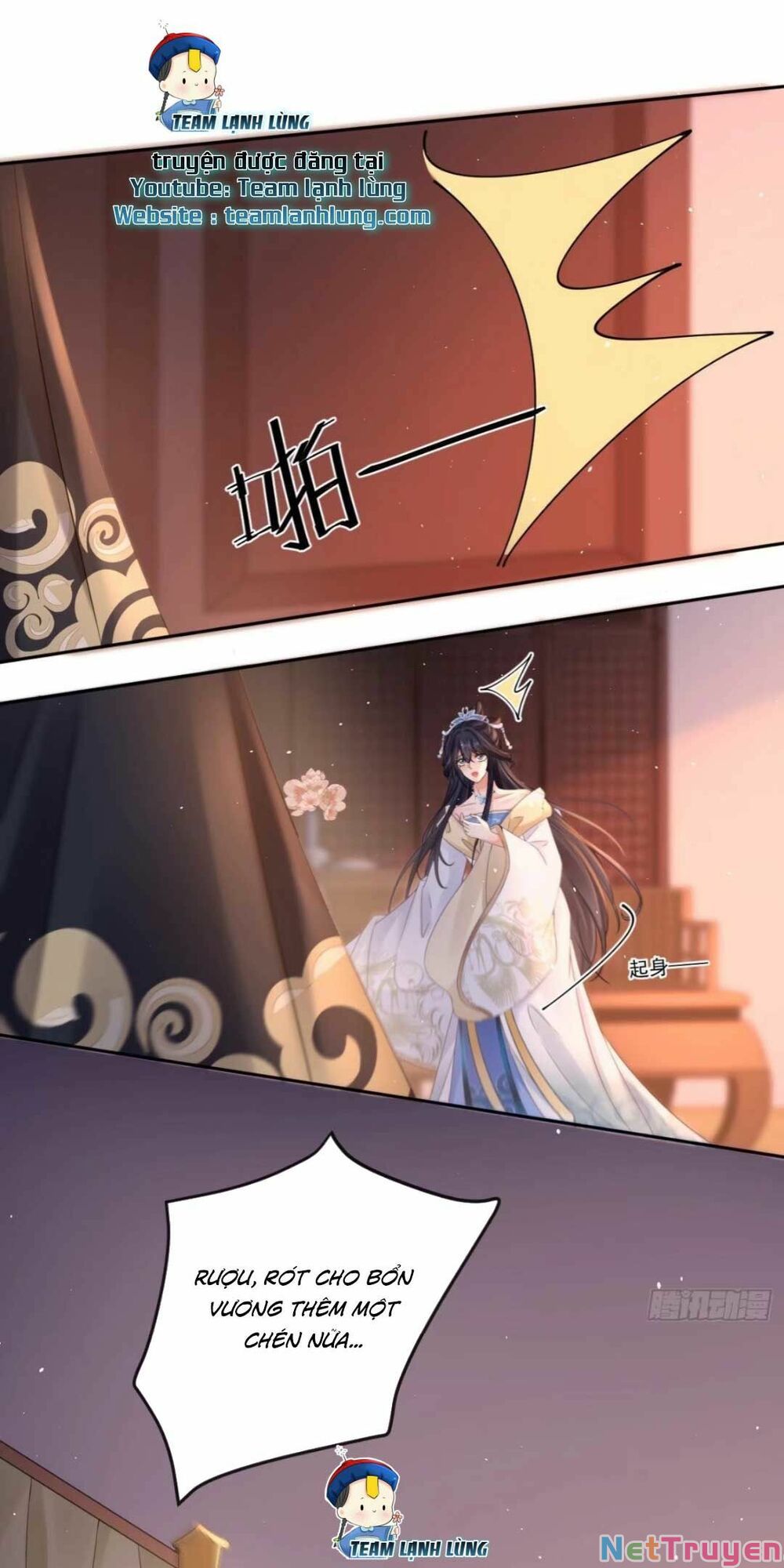 sự trả thù của vương phi chapter 10 19