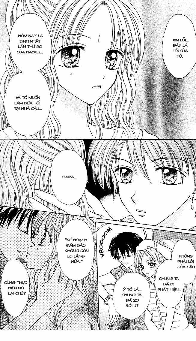 charisma doll chapter 9.5 13