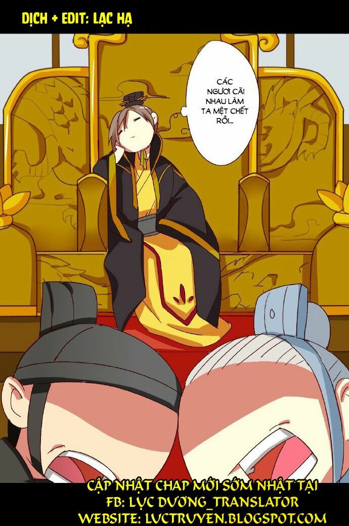 lưỡng bất nghi (full) chapter 3 16