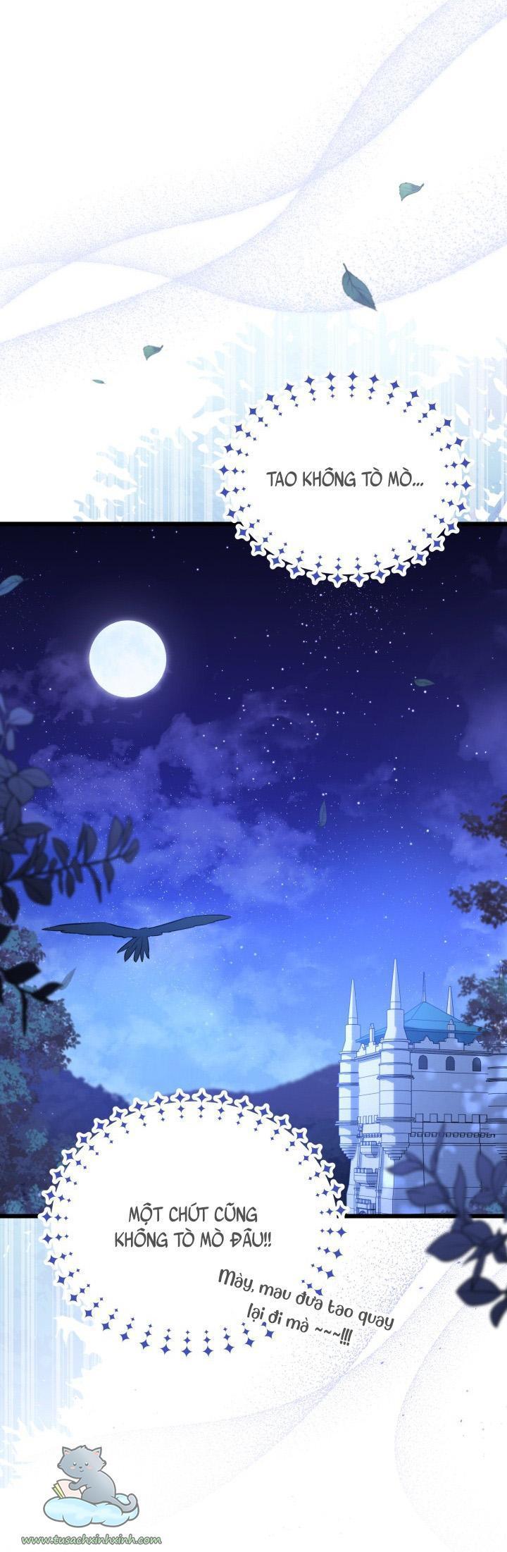 quan hệ cộng sinh giữa báo đen và thỏ trắng chapter 57 26