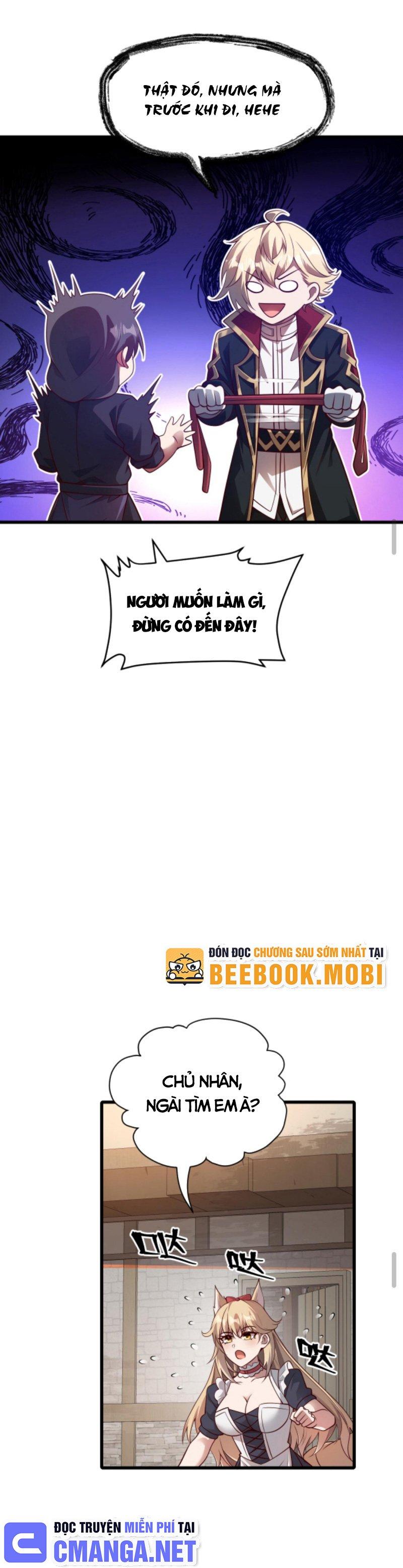 người chơi và nhân chính đều muốn làm hại ta chapter 50 13