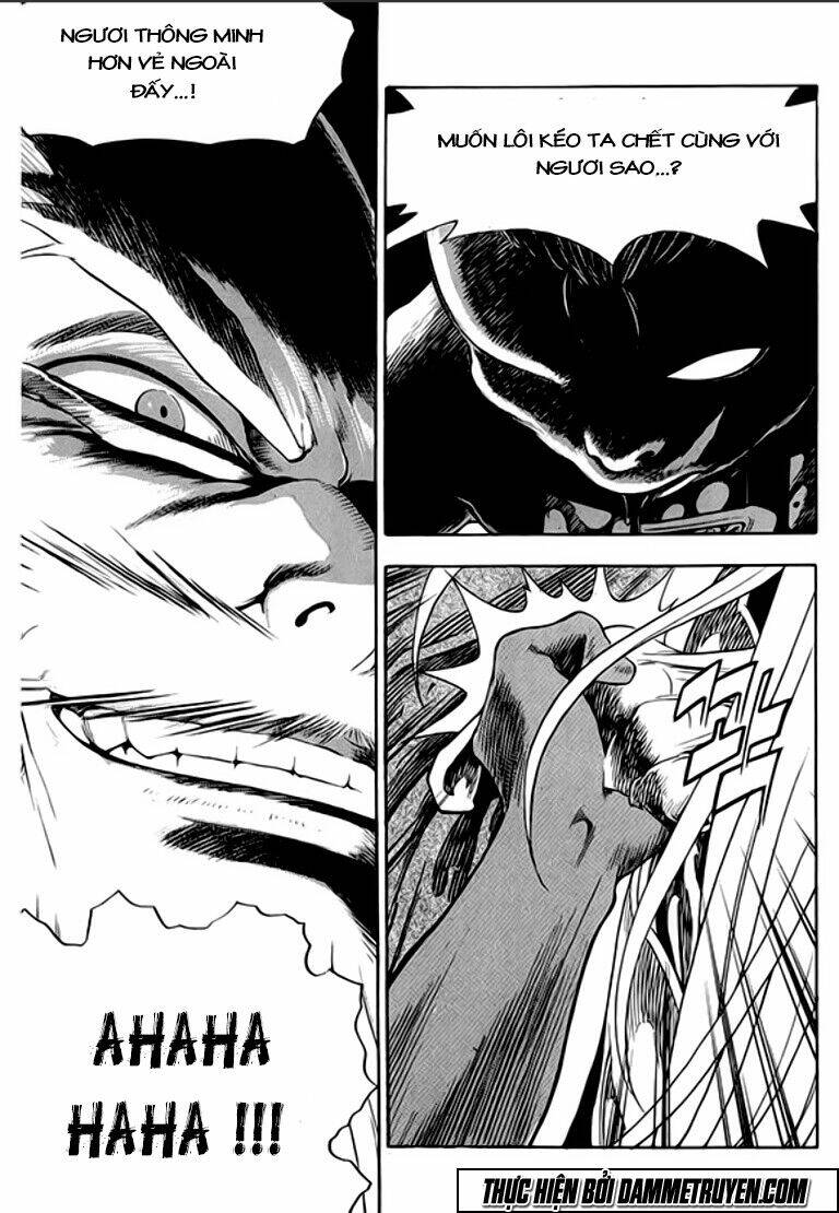 ma vương - liễu kỹ vân chapter 44 19