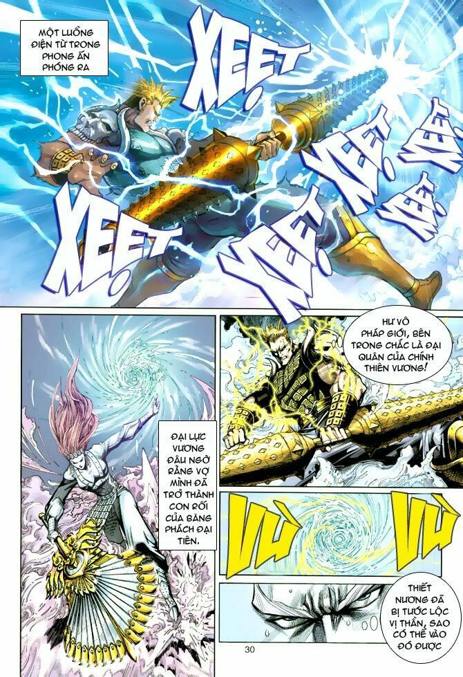 đại thánh vương chapter 36 40