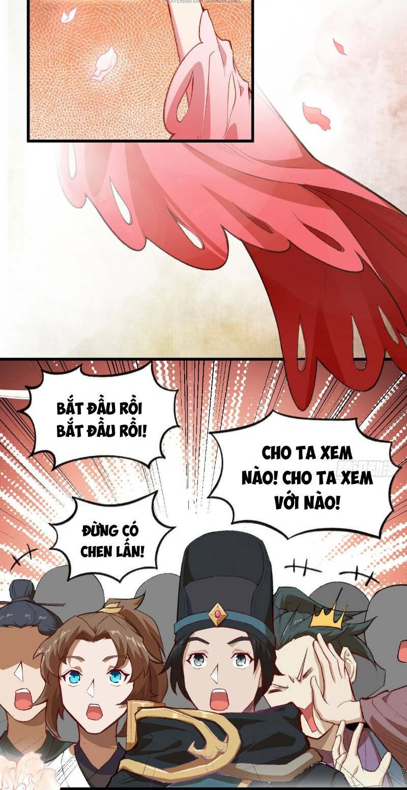 trường an tưởng tượng chapter 49 2