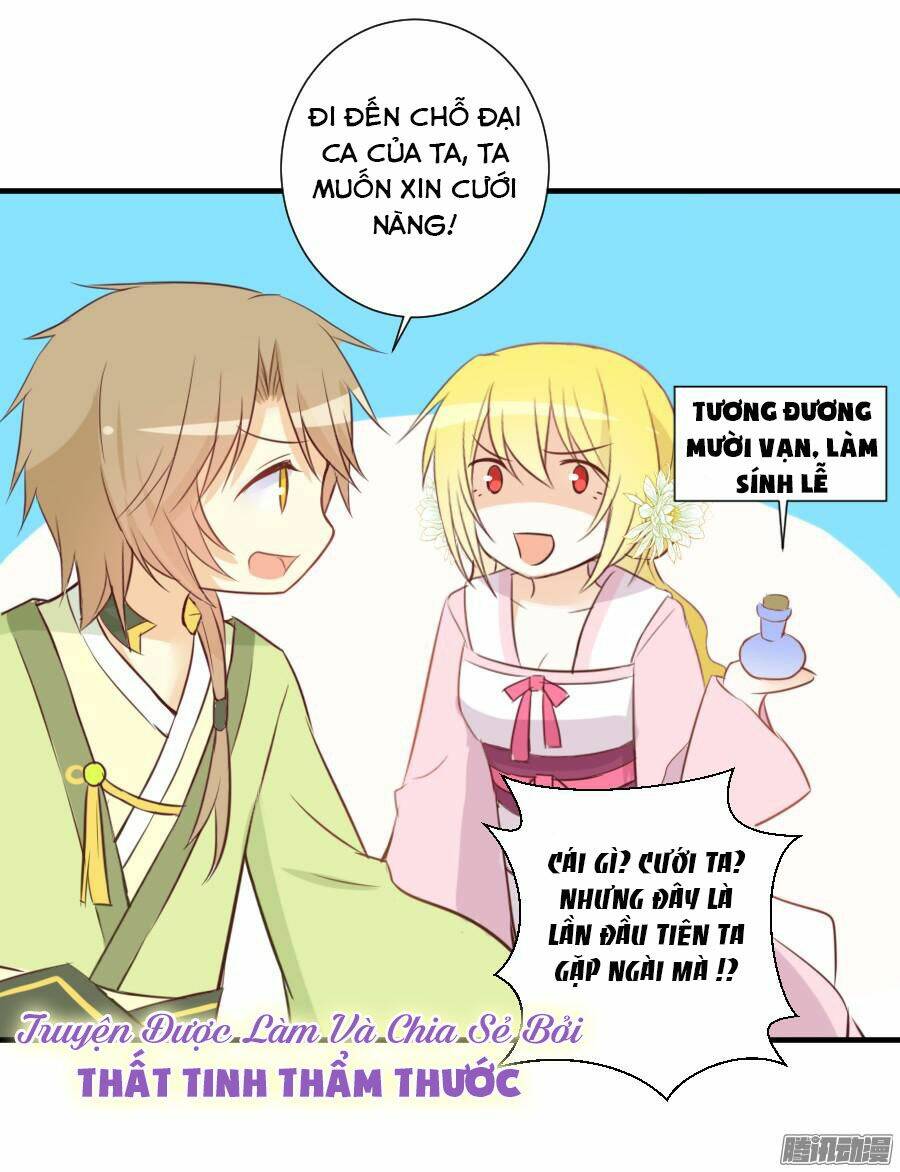 hôm nay ta cũng muốn trêu chọc nàng chapter 8 22