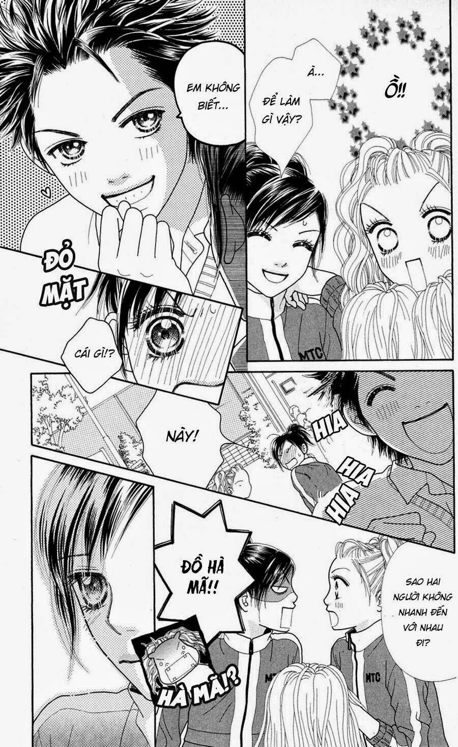 parfait tic - cô láng giềng chapter 63 18