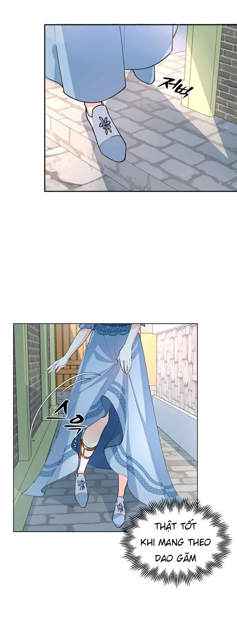 nữ hiệp sĩ tái xuất chapter 6 9