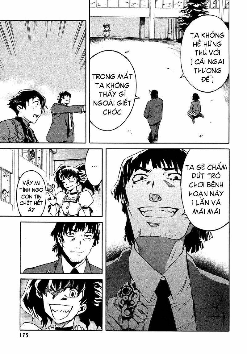 nhật kí tương lai chapter 4 8