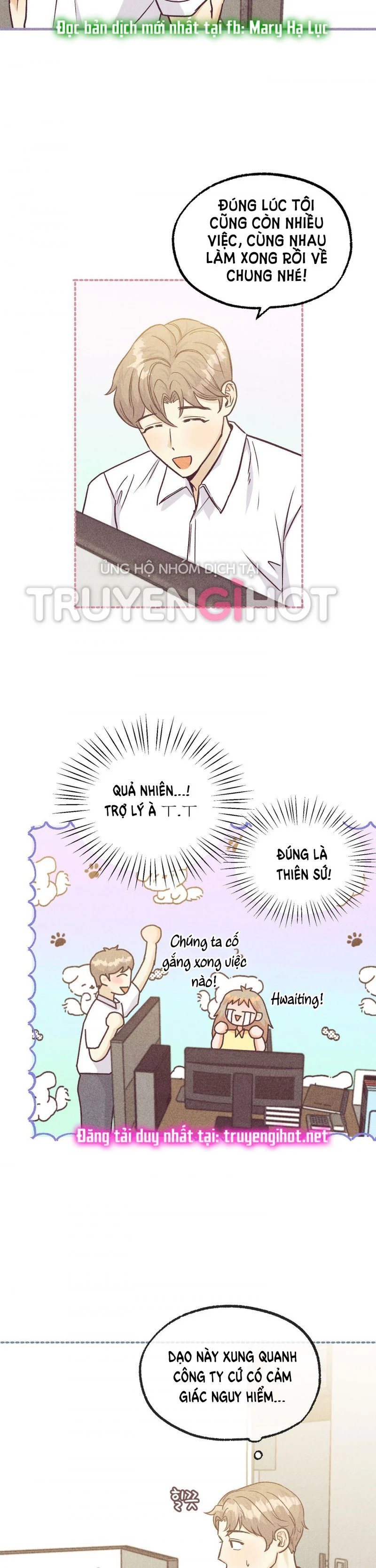 chạy đâu cho thoát chapter 43.5 6