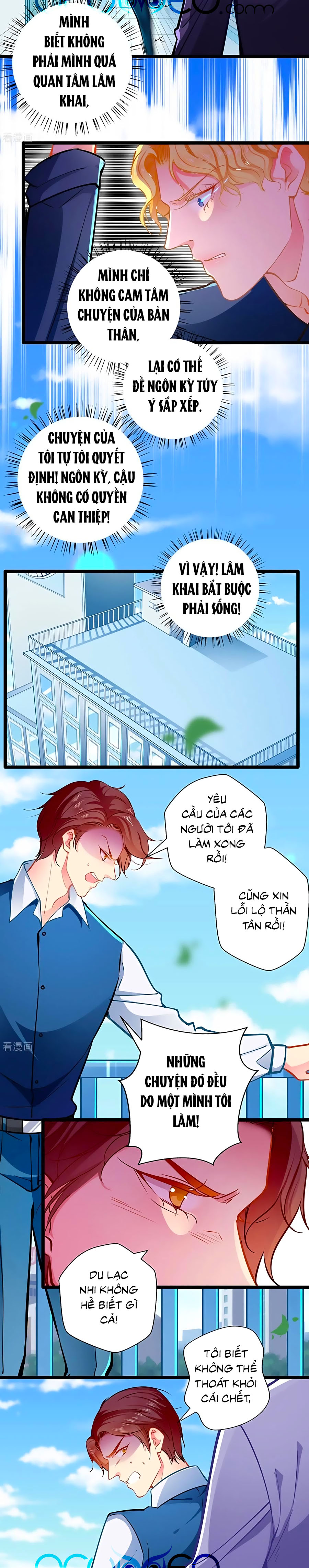 cưng chiều ái thê hư hỏng chapter 80 3