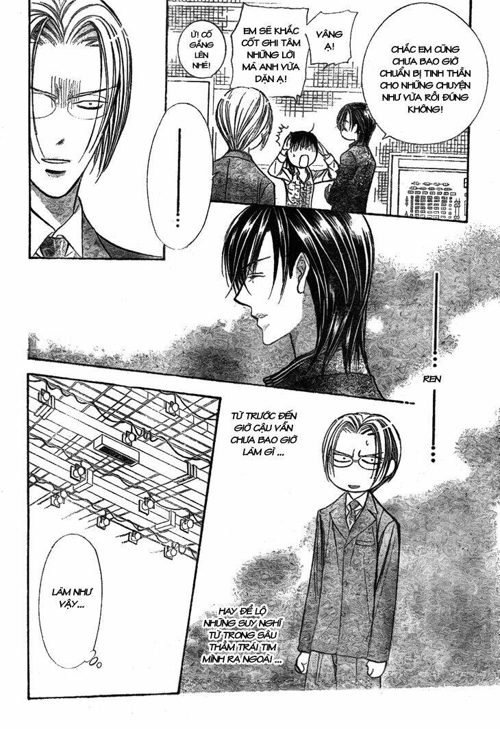 thử thách của kyouko chapter 147 15