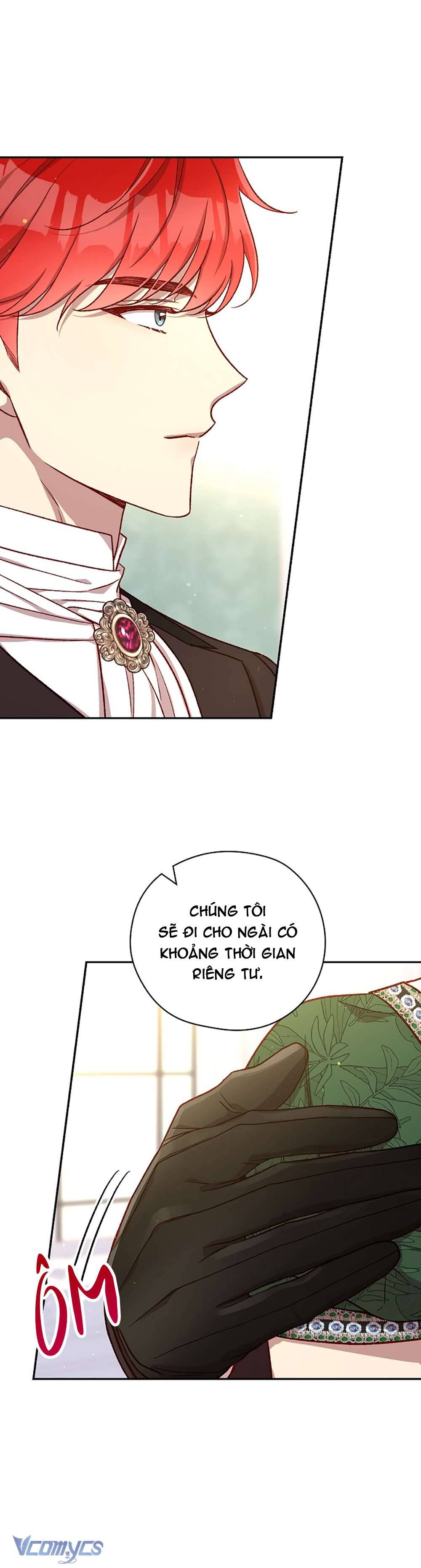 sống sót dưới thân phận hầu nữ chapter 123 19