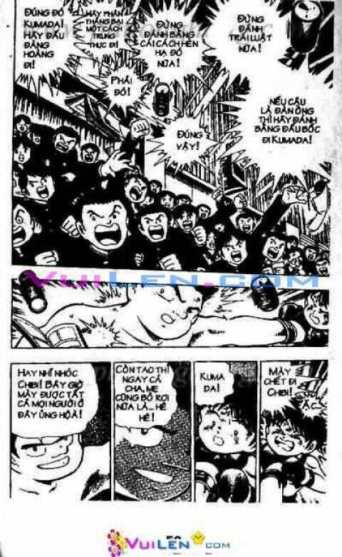 chibi cậu bé quyền anh (8 tập full) chapter 3 50