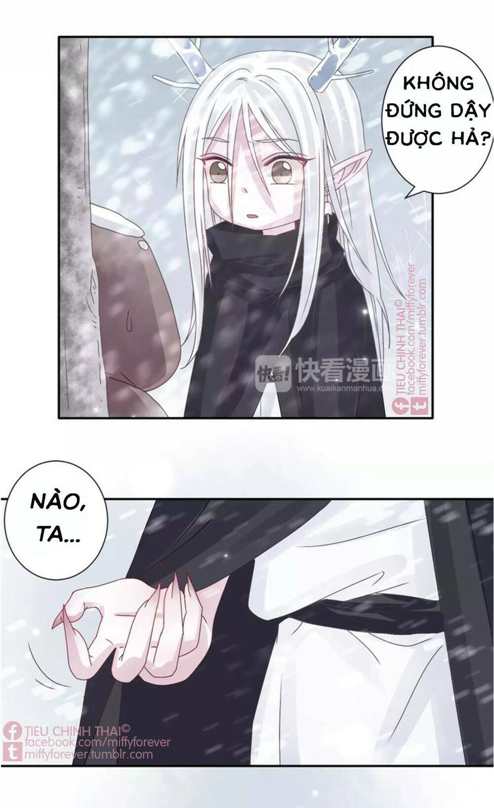 hồn núi chapter 2 19