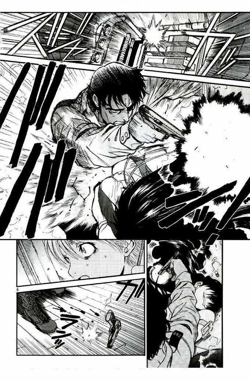 hố đen chapter 63 5