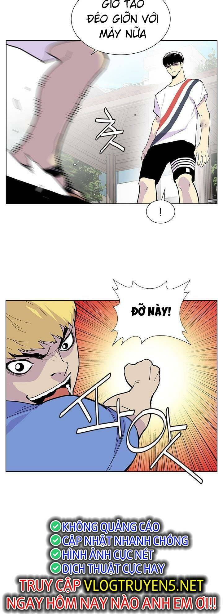 cuộc chiến băng đảng chapter 35 30