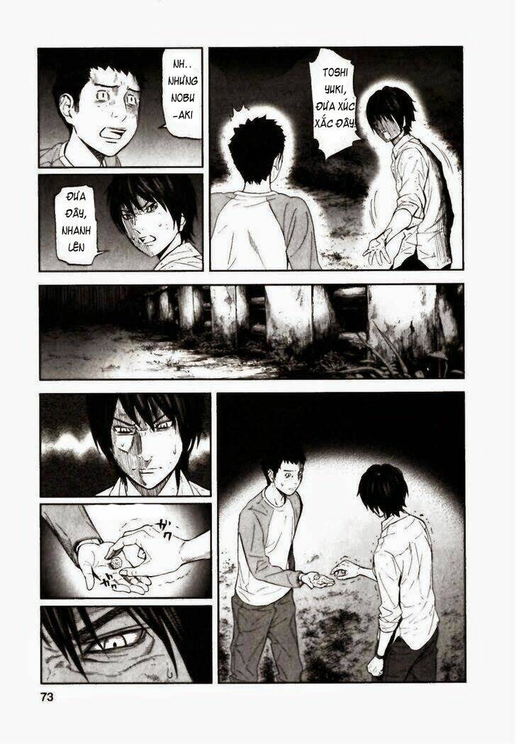 ousama game chapter 23 12