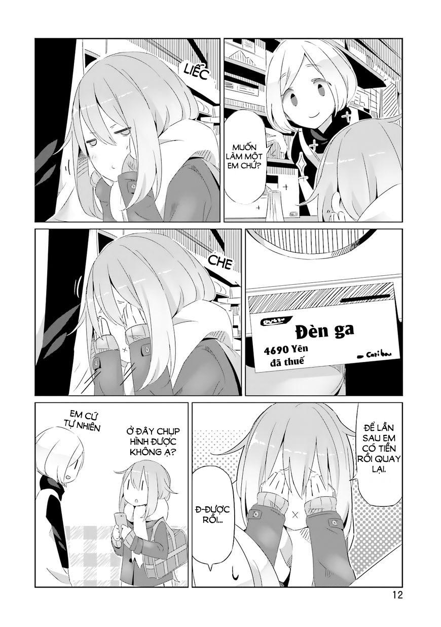 yurukyan chapter 14 15