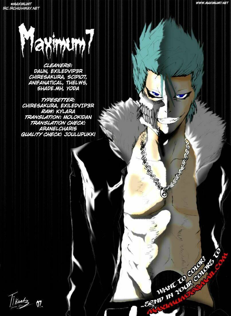 thần chết ichigo chapter 301 3