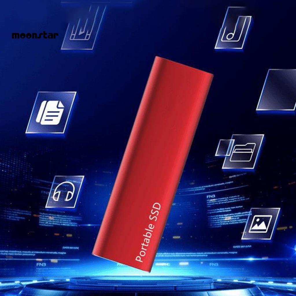Ổ Đĩa Cứng Ngoài Di Động Cho Laptop 500GB 4TB 6TB 16TB