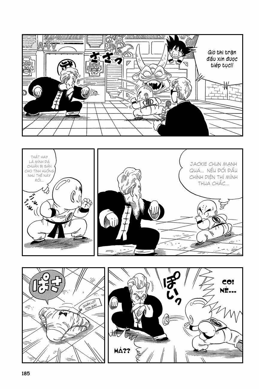 dragon ball - bảy viên ngọc rồng chapter 42 13
