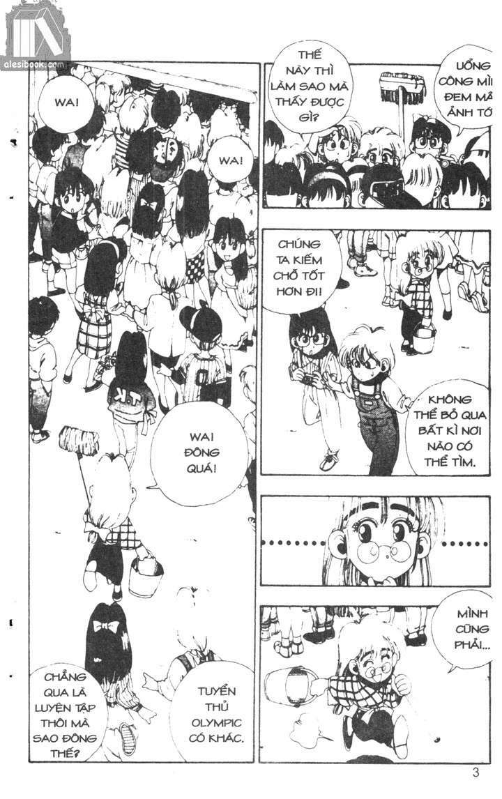 bộ đôi siêu hài chapter 57 1