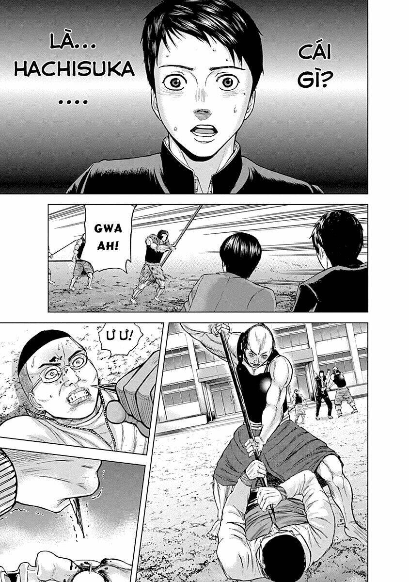 gunjou senki chapter 2 22