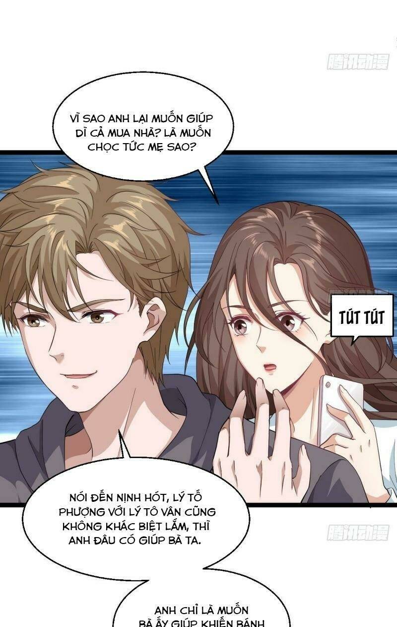 tối cuồng nữ tế chapter 39 3