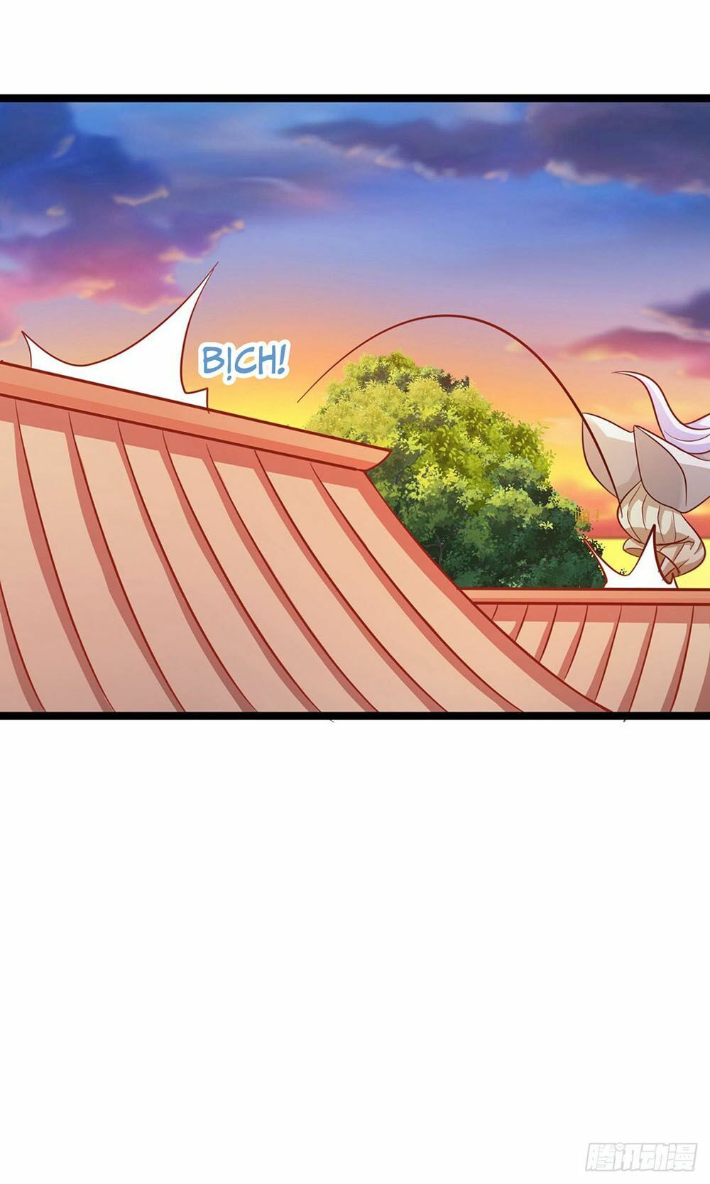 hoàng hậu của trẫm là võ lâm minh chủ chapter 7 2