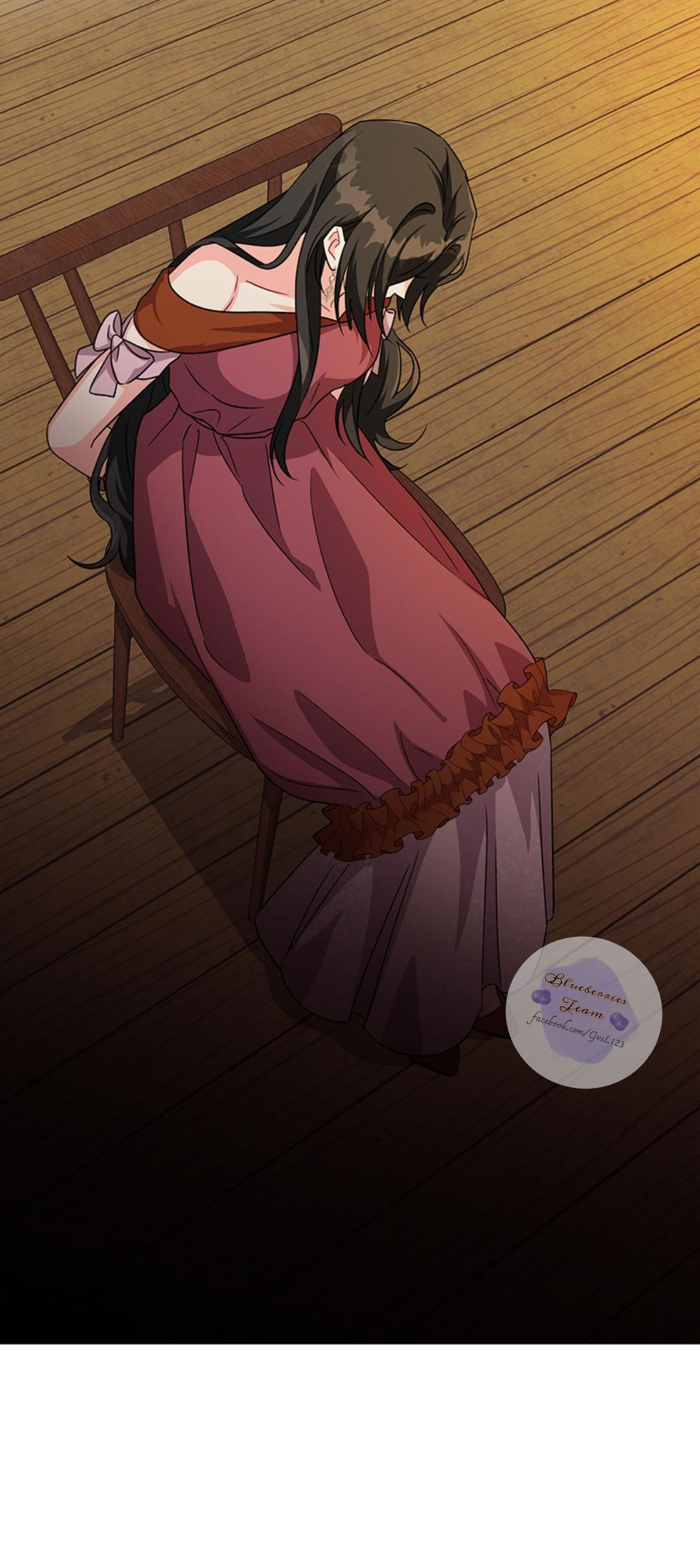 kết hôn cùng nhân vật phản diện chapter 11 3