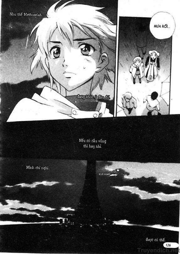 meteor methuselah chapter 21 30