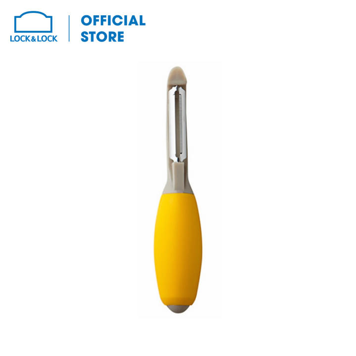 Dụng cụ bào vỏ kiểu chữ I Lock&amp;Lock LOL124, Hàng chính hãng, lưỡi dao thép không gỉ - JoyMall