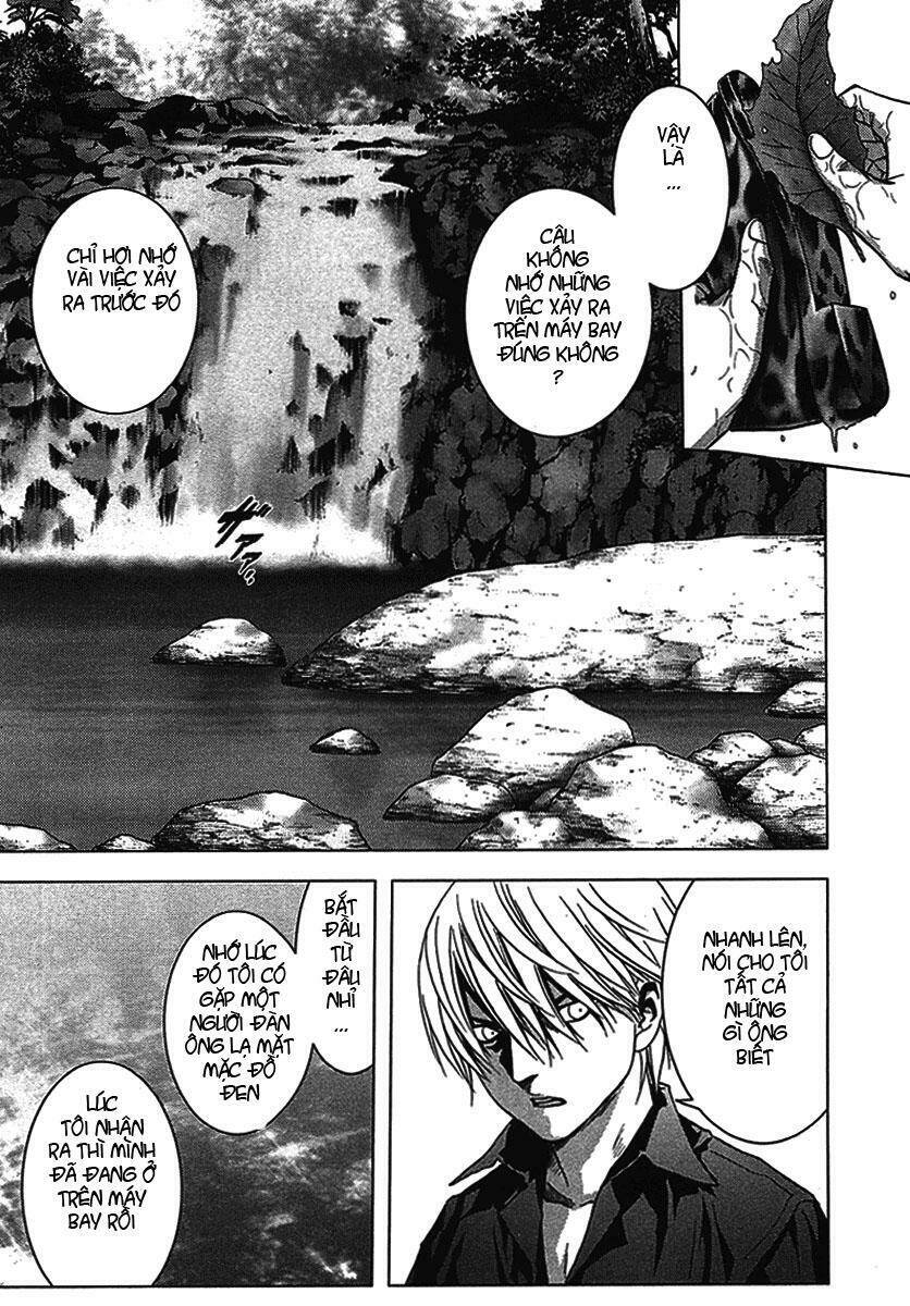 cuộc chiến sinh tồn chapter 5 3