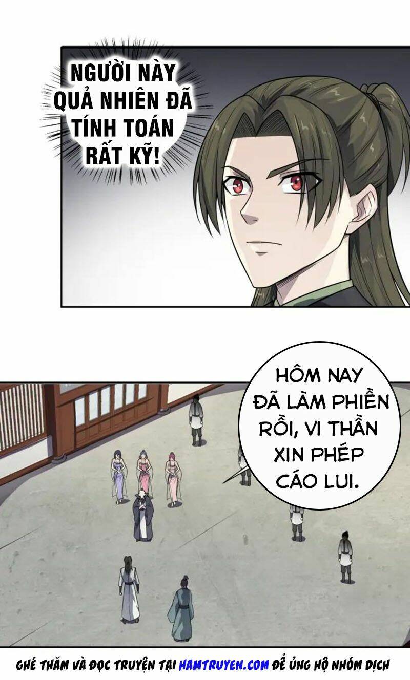 nghịch thiên đại thần chapter 89 21