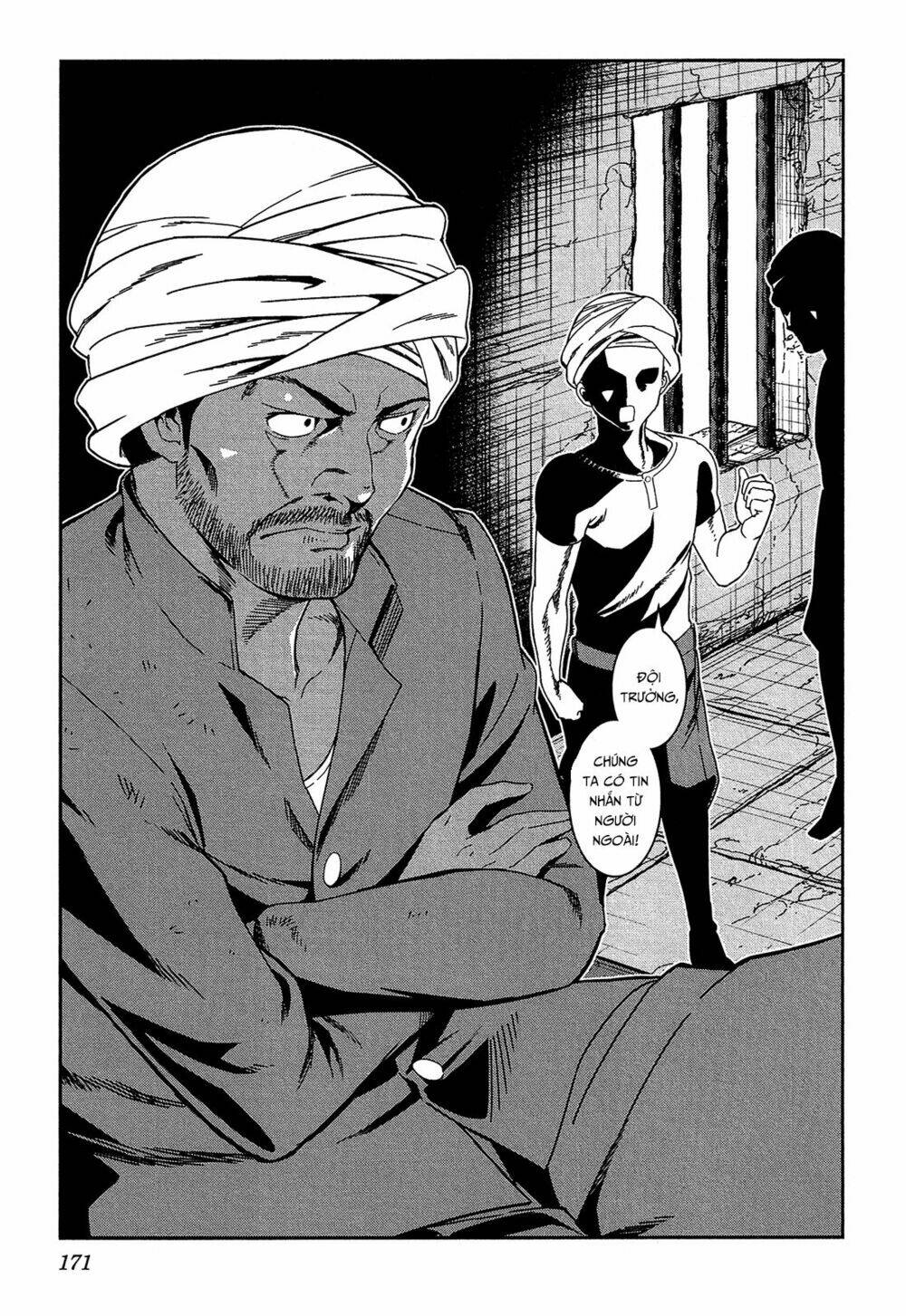 shounen princess putri hamirau nao chapter 5 13