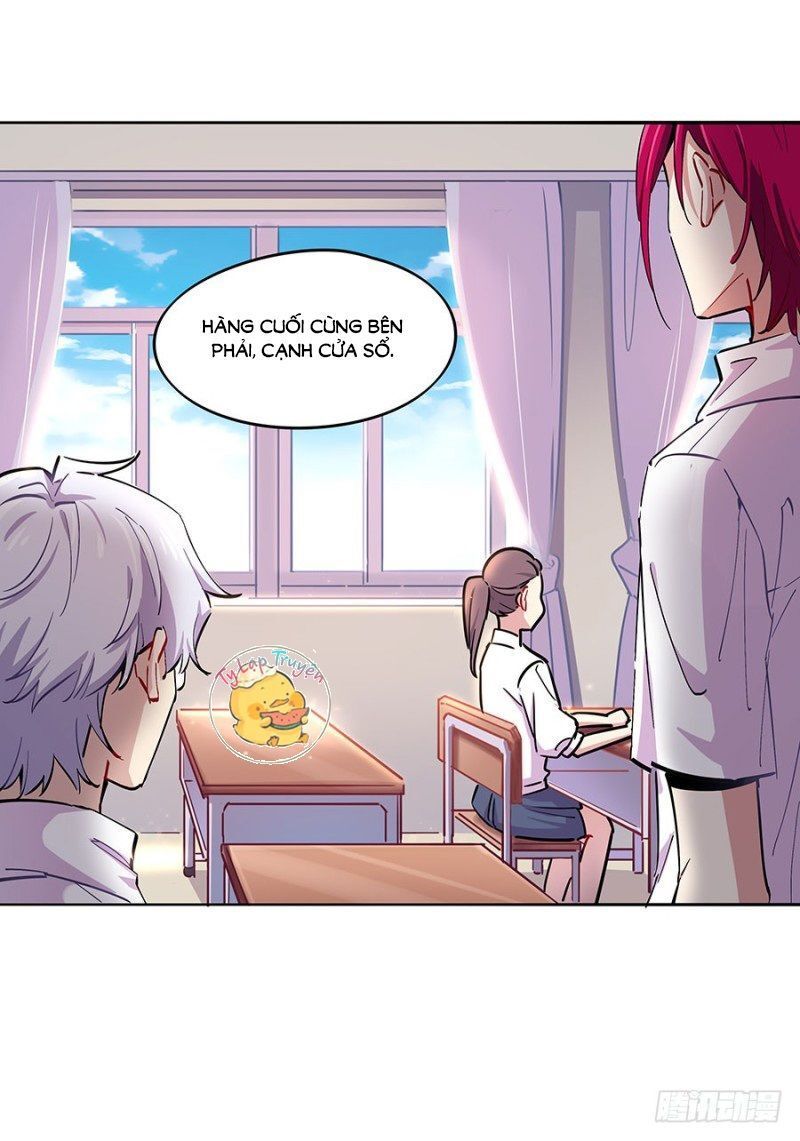 ngôn tình nam chính không thẳng được chapter 8 7