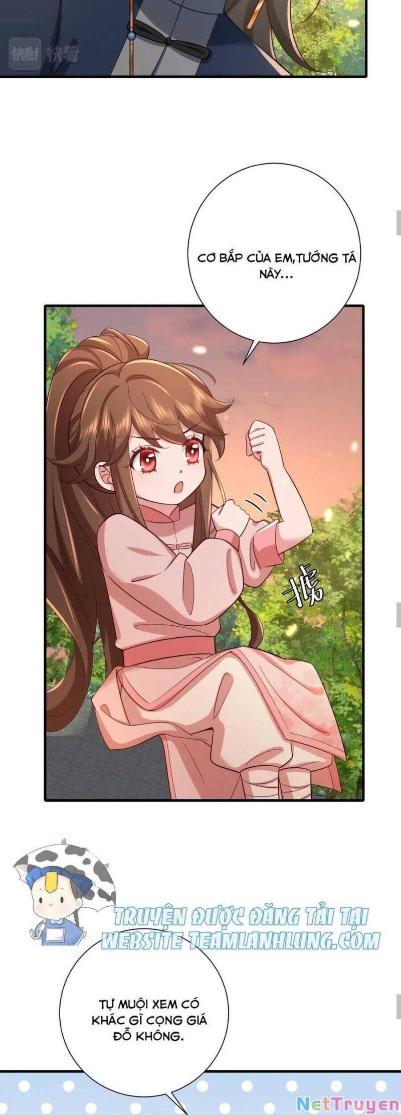 phương thức sinh tồn của công chúa pháo hôi chapter 93 16