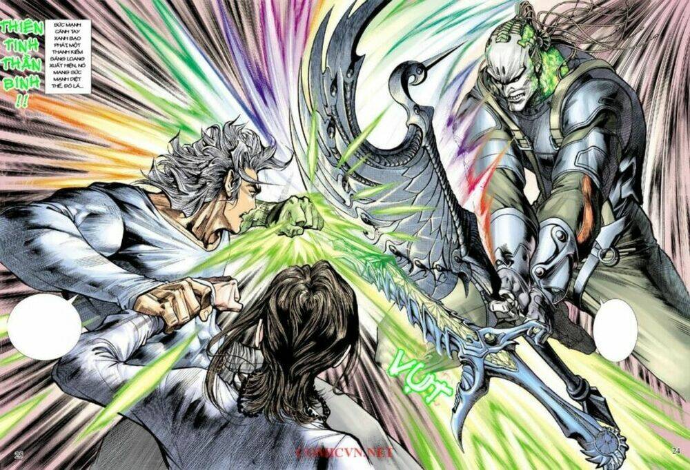 thần binh khoa huyễn ký chapter 4 23