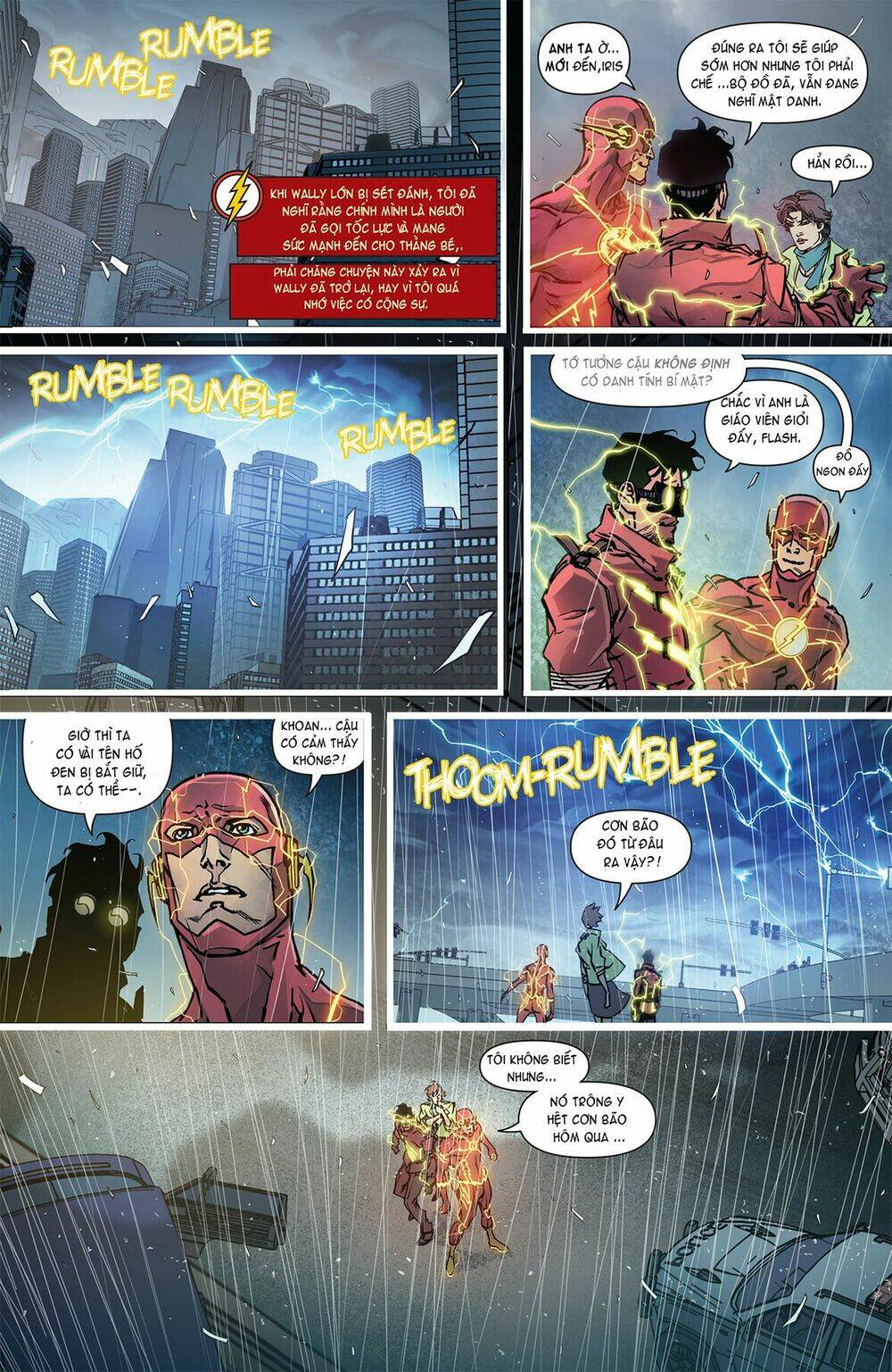 the flash (2016) chapter 2 19