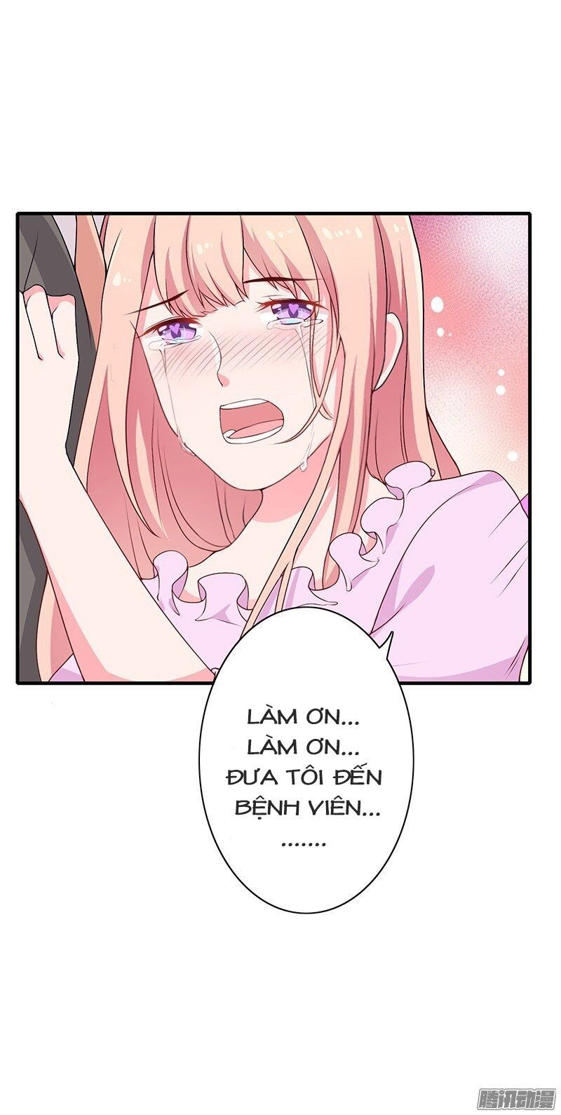 thiểm hôn kinh ái chapter 1.3 7