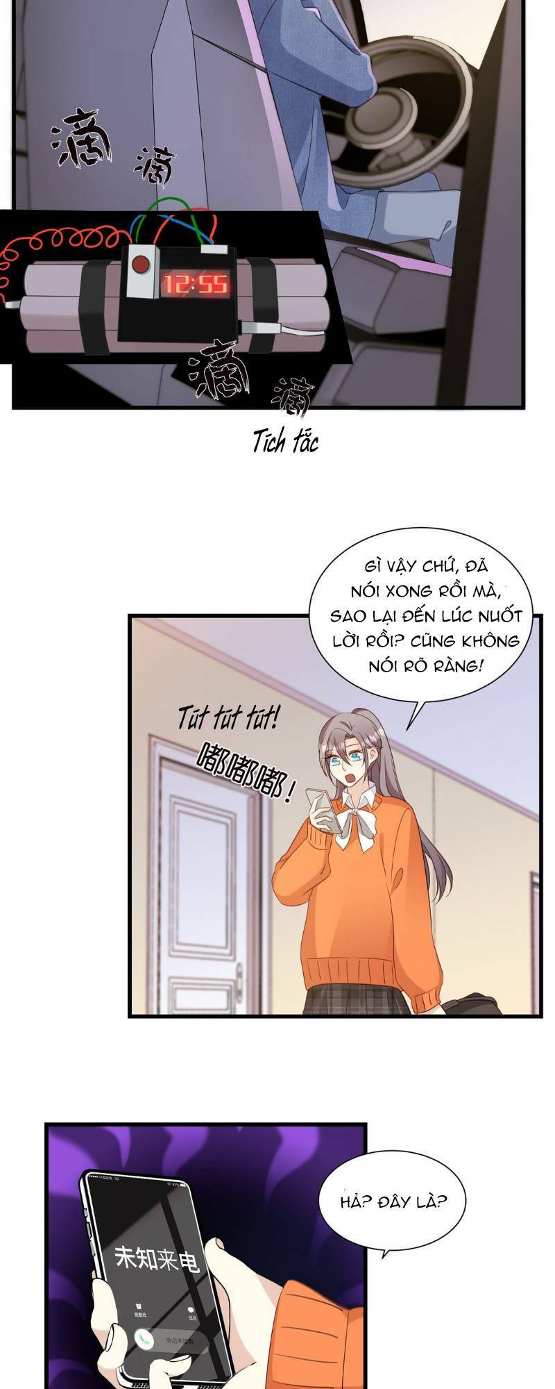 kiều thê hào môn chạy đi đâu chapter 36 9