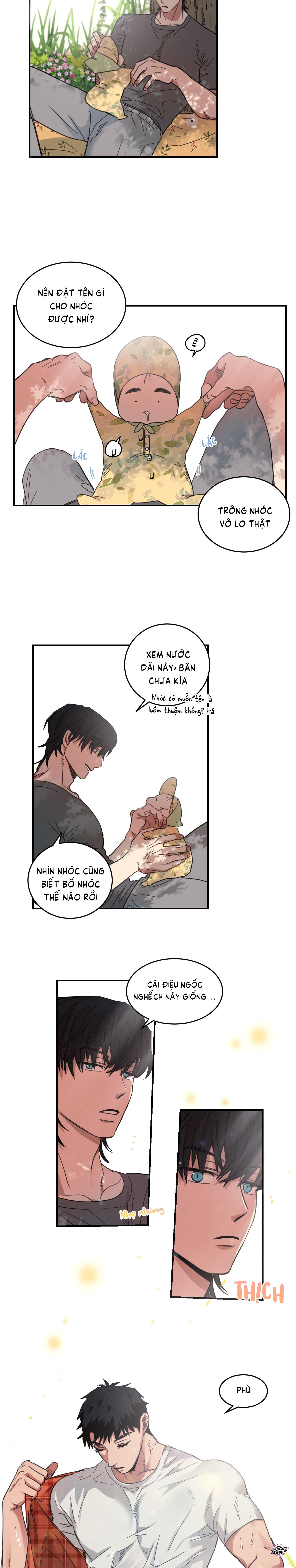 căn nhà mặt trời mọc chapter 5 20