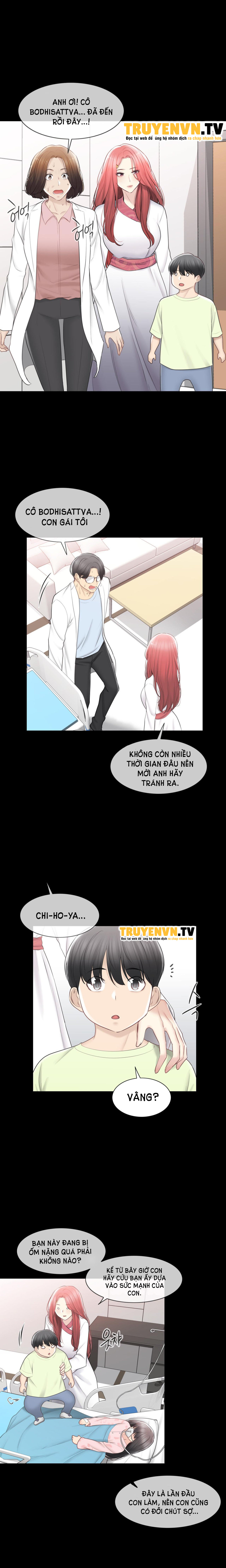 mở khóa tim em chapter 98 9