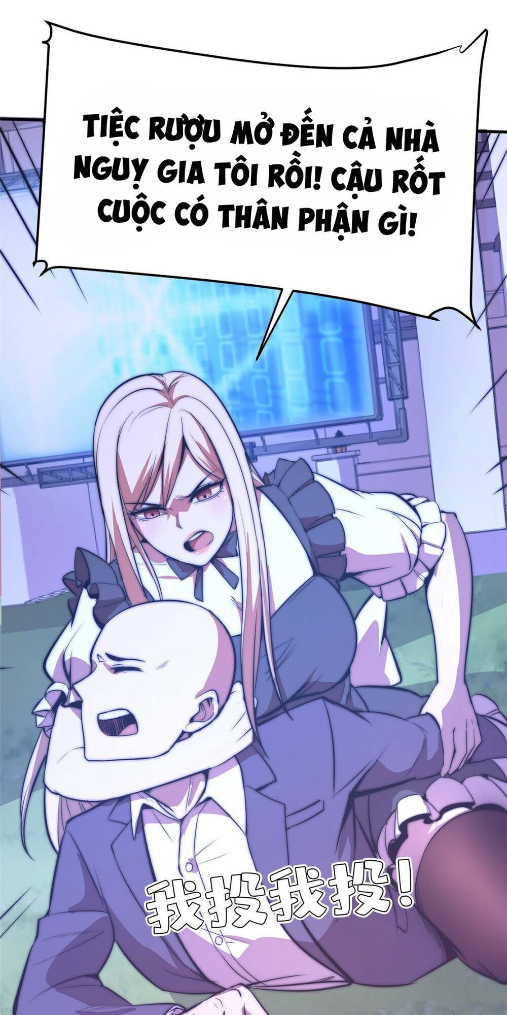 hắc tạp chapter 51 60