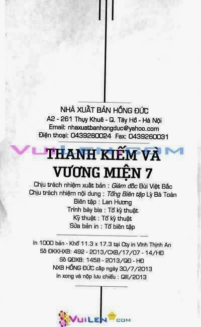 thanh kiếm và vương miện chapter 7 2