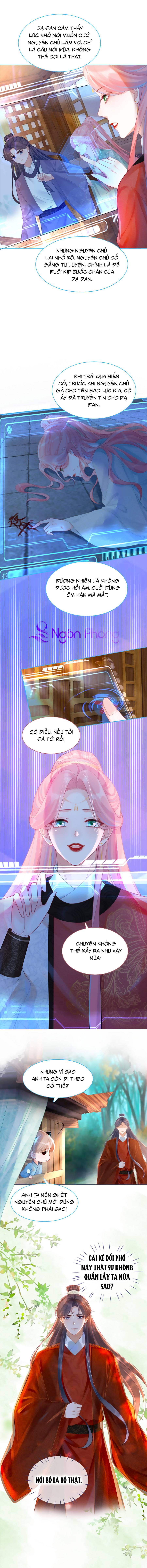 xuyên nhanh nữ phụ bình tĩnh chút chapter 51 9