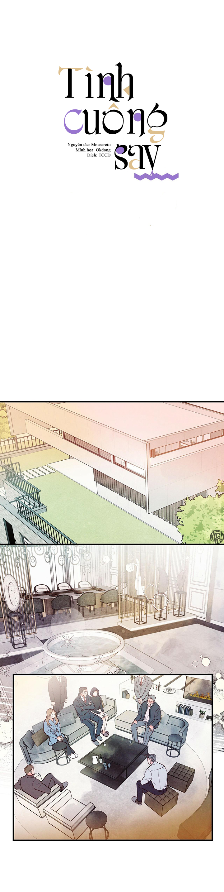 tình cuồng say chapter 23 11